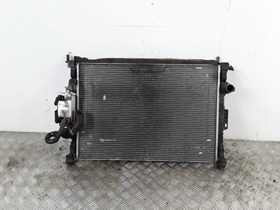 Radiateur eau FORD C-MAX 2 PHASE 1 Diesel - 1