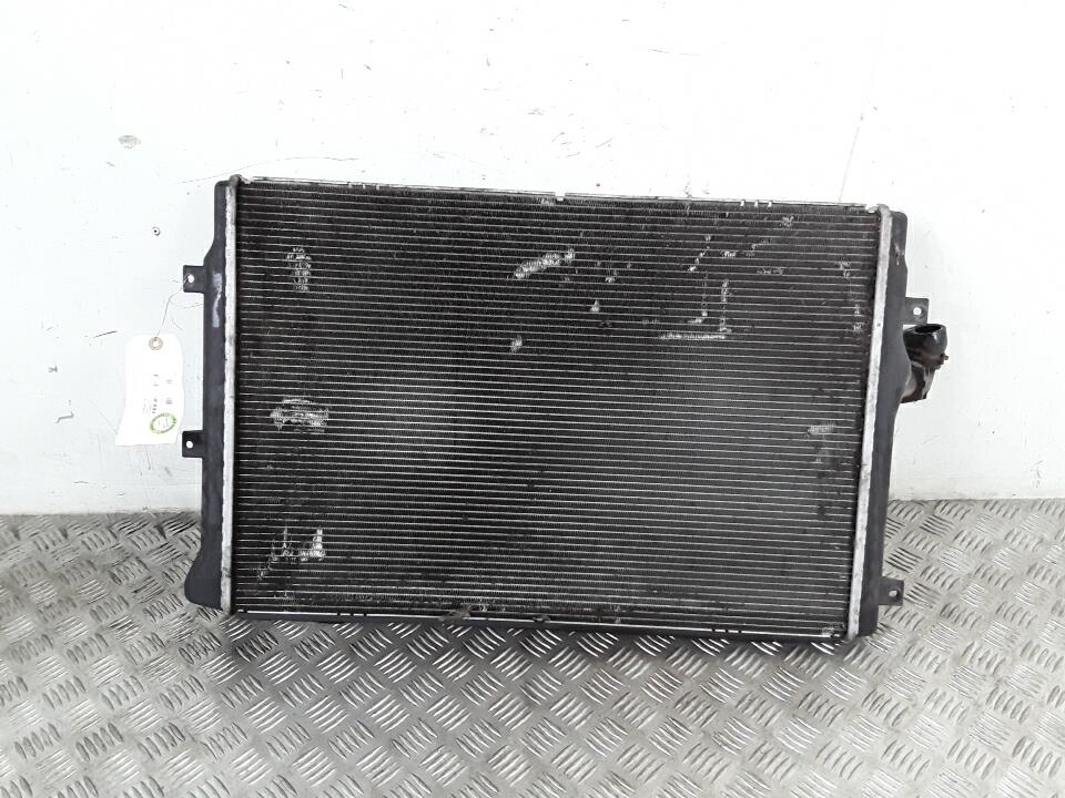 Radiateur eau VOLKSWAGEN SCIROCCO 3 PHASE 1 COUPE Diesel - 1