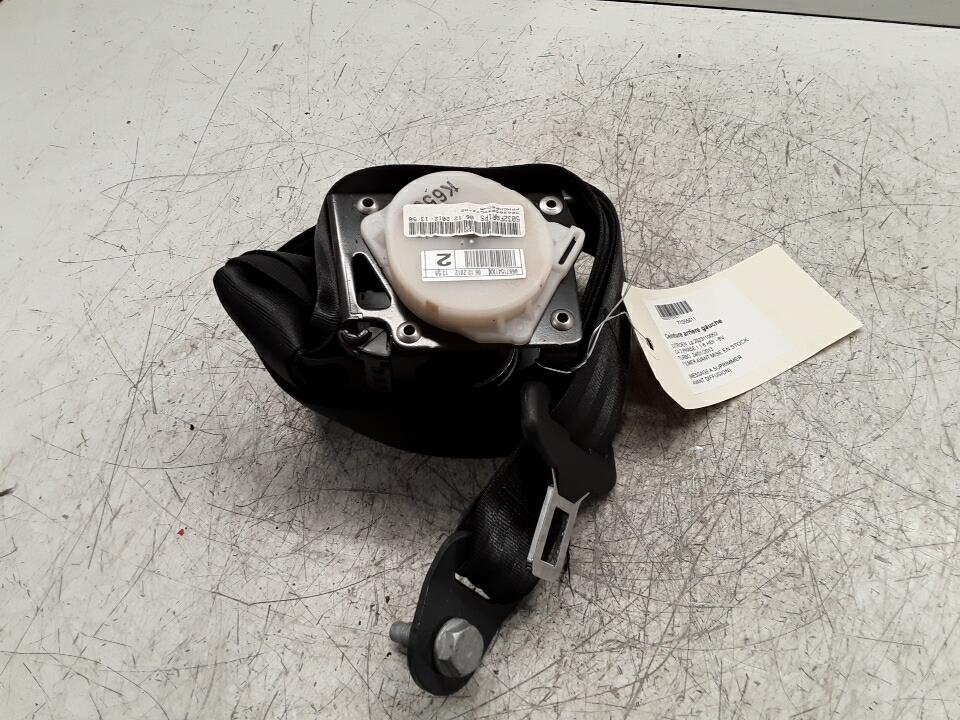 Ceinture arriere gauche CITROEN C4 2 PHASE 1 Diesel - 1