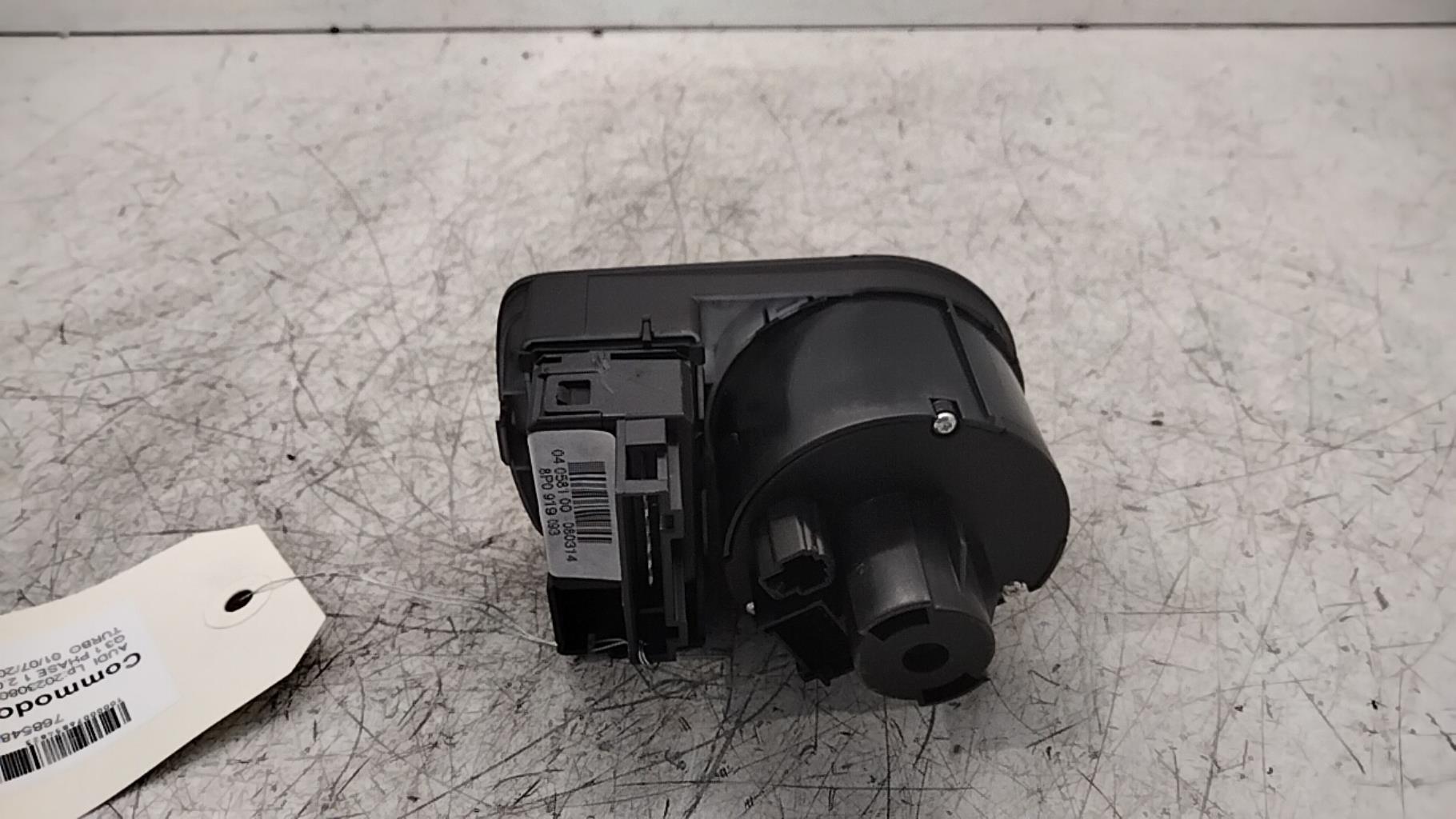 Commodo phare AUDI Q3 1 PHASE 1 Diesel - 1