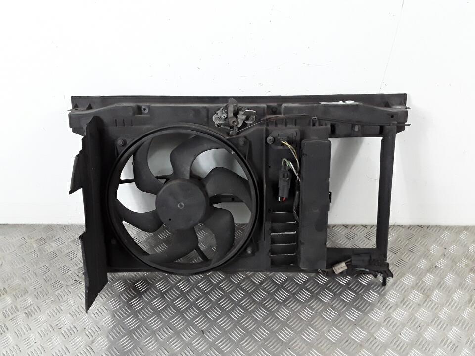 Face avant PEUGEOT 307 PHASE 1 BREAK Diesel - 1