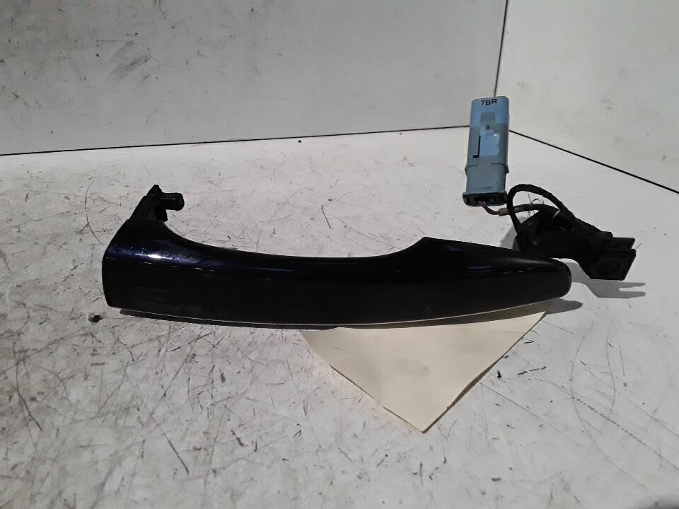 Poignee porte arriere gauche DS DS7 CROSSBACK Essence/Hybride - 1