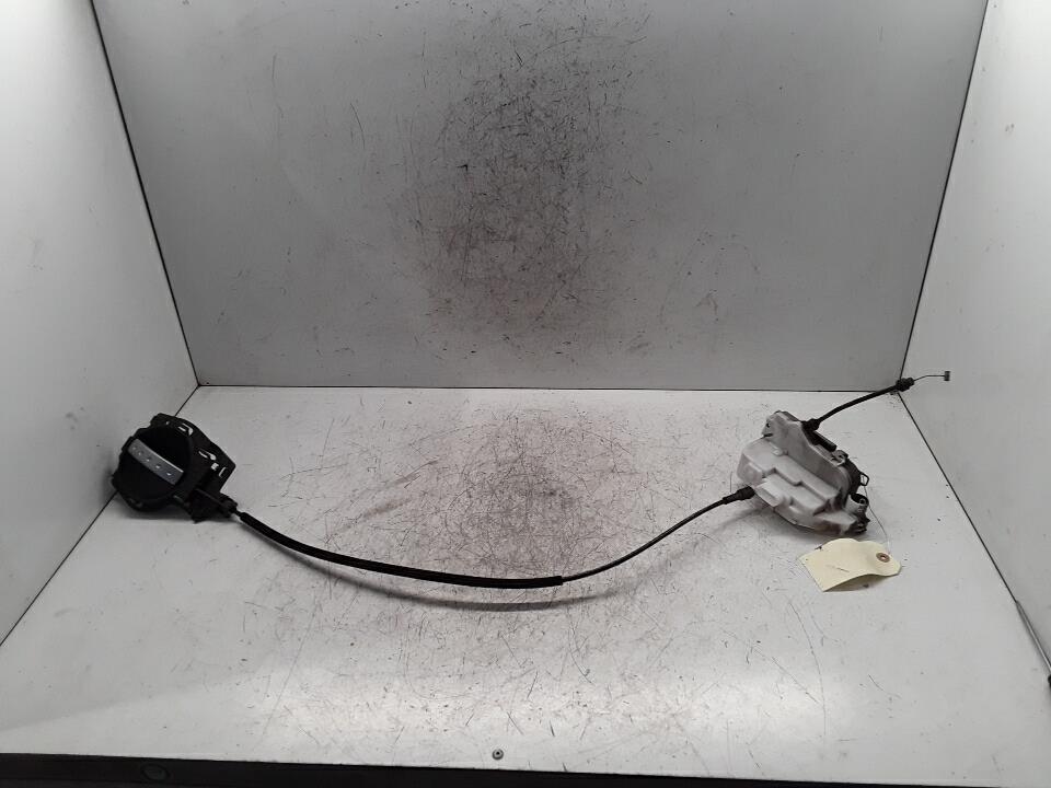 Serrure avant droit CITROEN C2 PHASE 1 Essence - 1