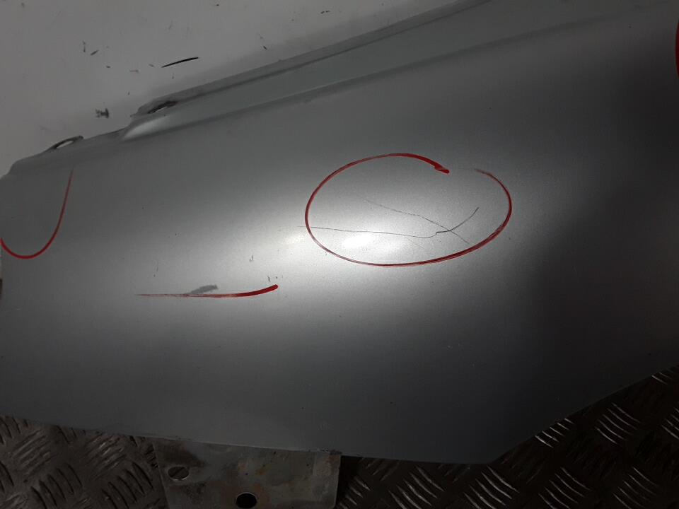 Aile avant gauche RENAULT LAGUNA 1 PHASE 2 Essence - 1