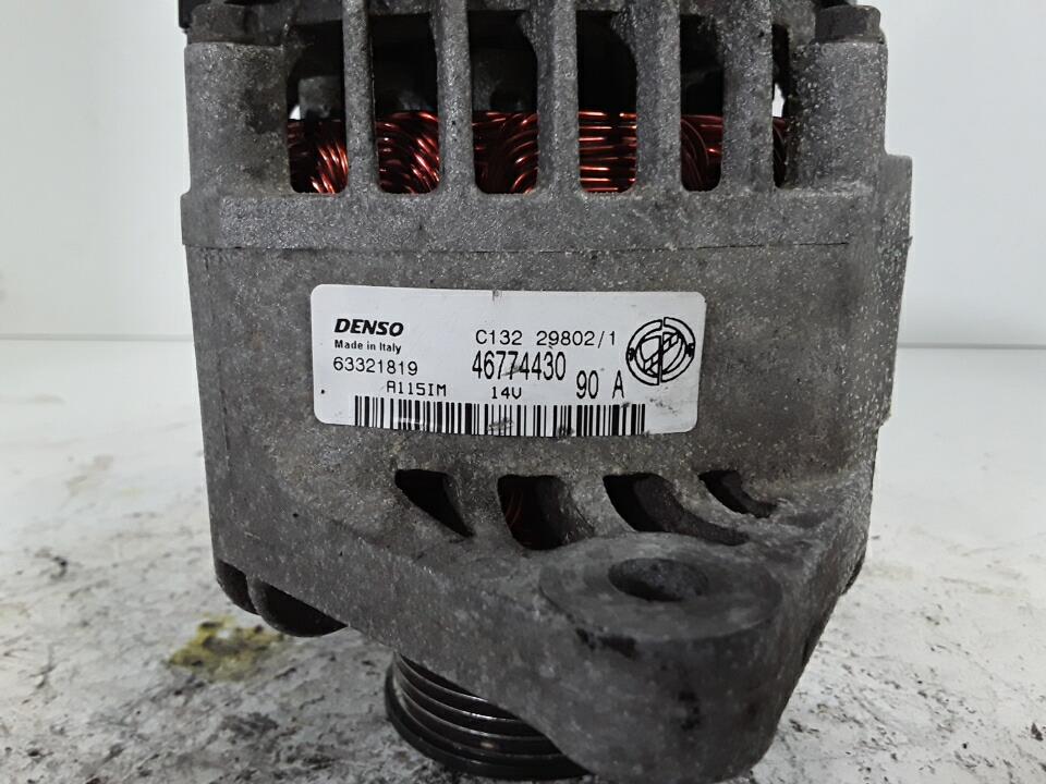 Alternateur ALFA ROMEO 147 PHASE 1 Diesel - 1