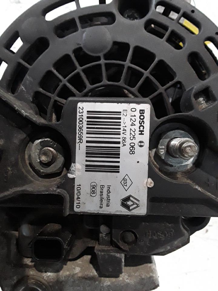 Alternateur RENAULT TWINGO 2 PHASE 1 Essence - 1