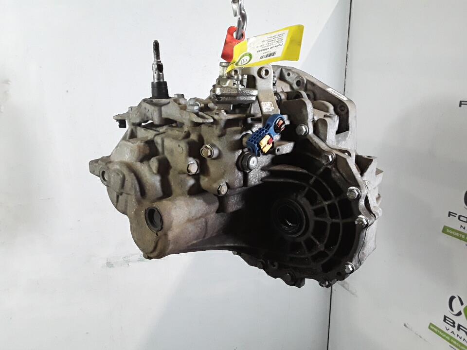 Boite de vitesses RENAULT MEGANE 2 PHASE 2 Diesel - 1
