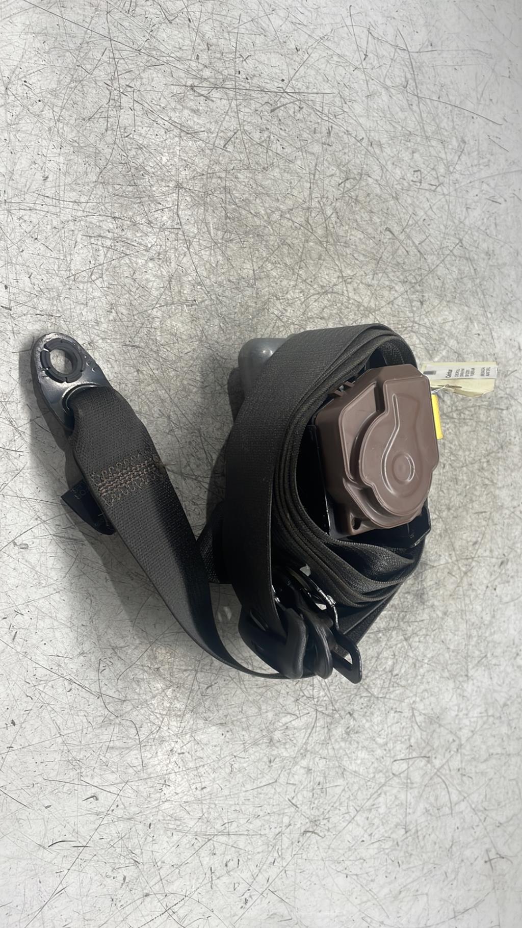 Ceinture avant droit CHEVROLET SPARK PHASE 1 Essence/GPL - 1