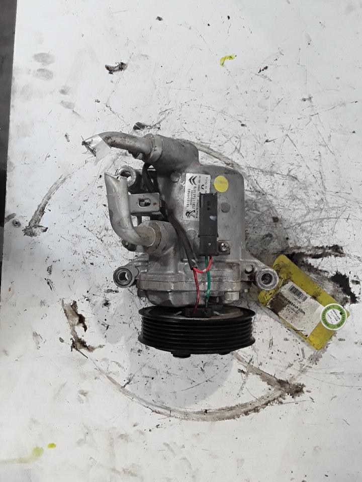 Compresseur clim CITROEN C3 3 PHASE 1 Essence - 1