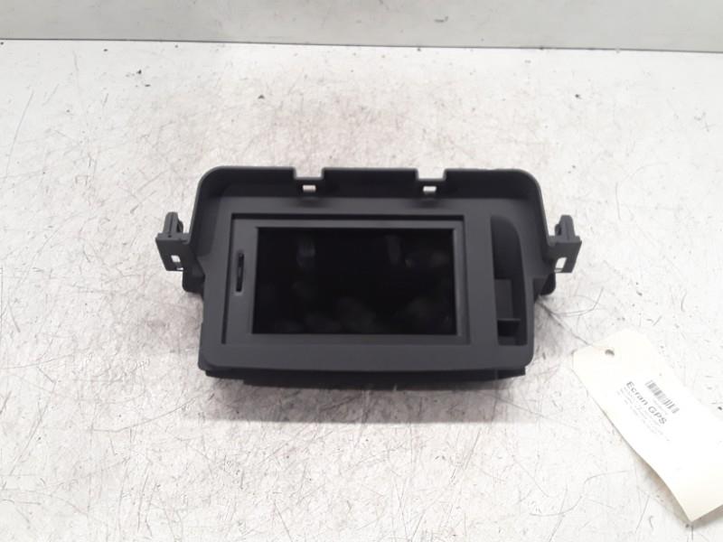 Ecran GPS RENAULT MEGANE 3 PHASE 1 COUPE Diesel - 1