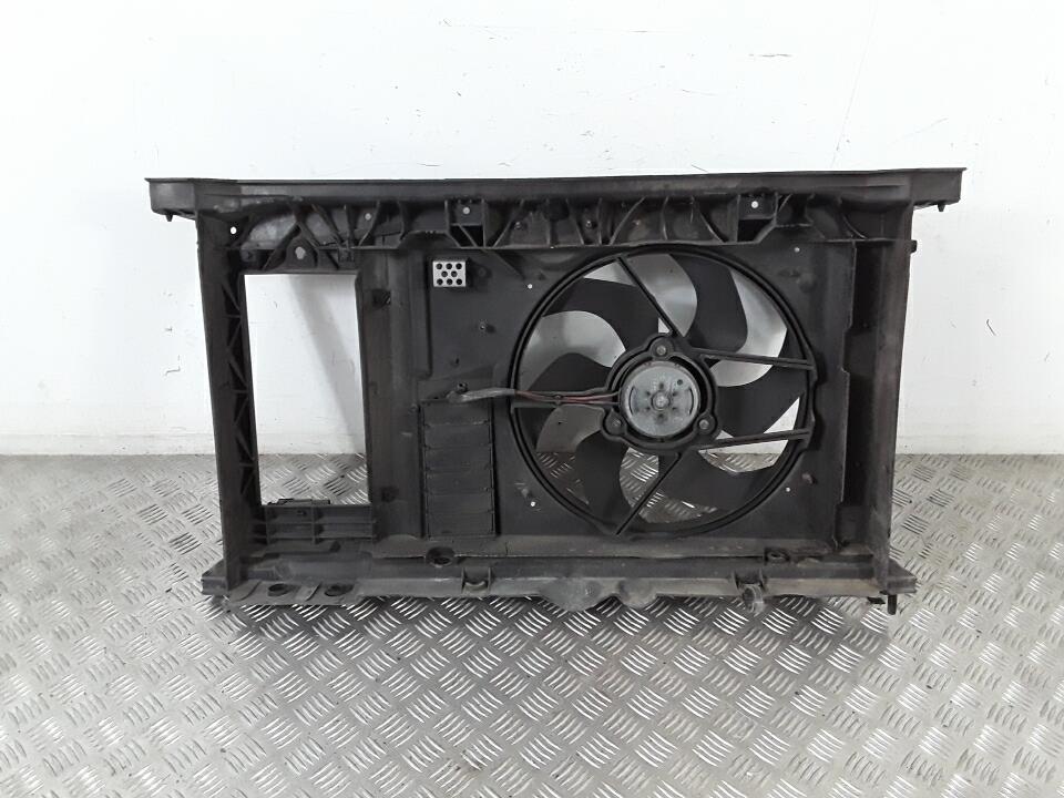 Face avant PEUGEOT 307 PHASE 1 Diesel - 1