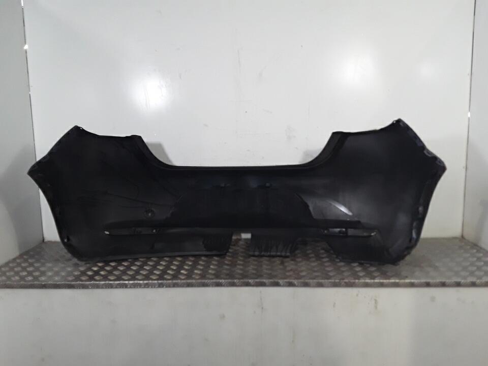Pare choc arriere SEAT LEON 2 PHASE 1 Diesel - 1
