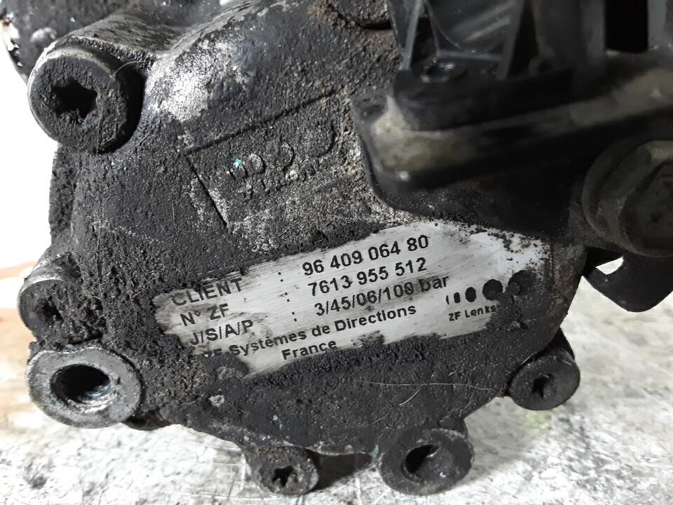 Pompe de direction PEUGEOT EXPERT 3 Diesel - 1