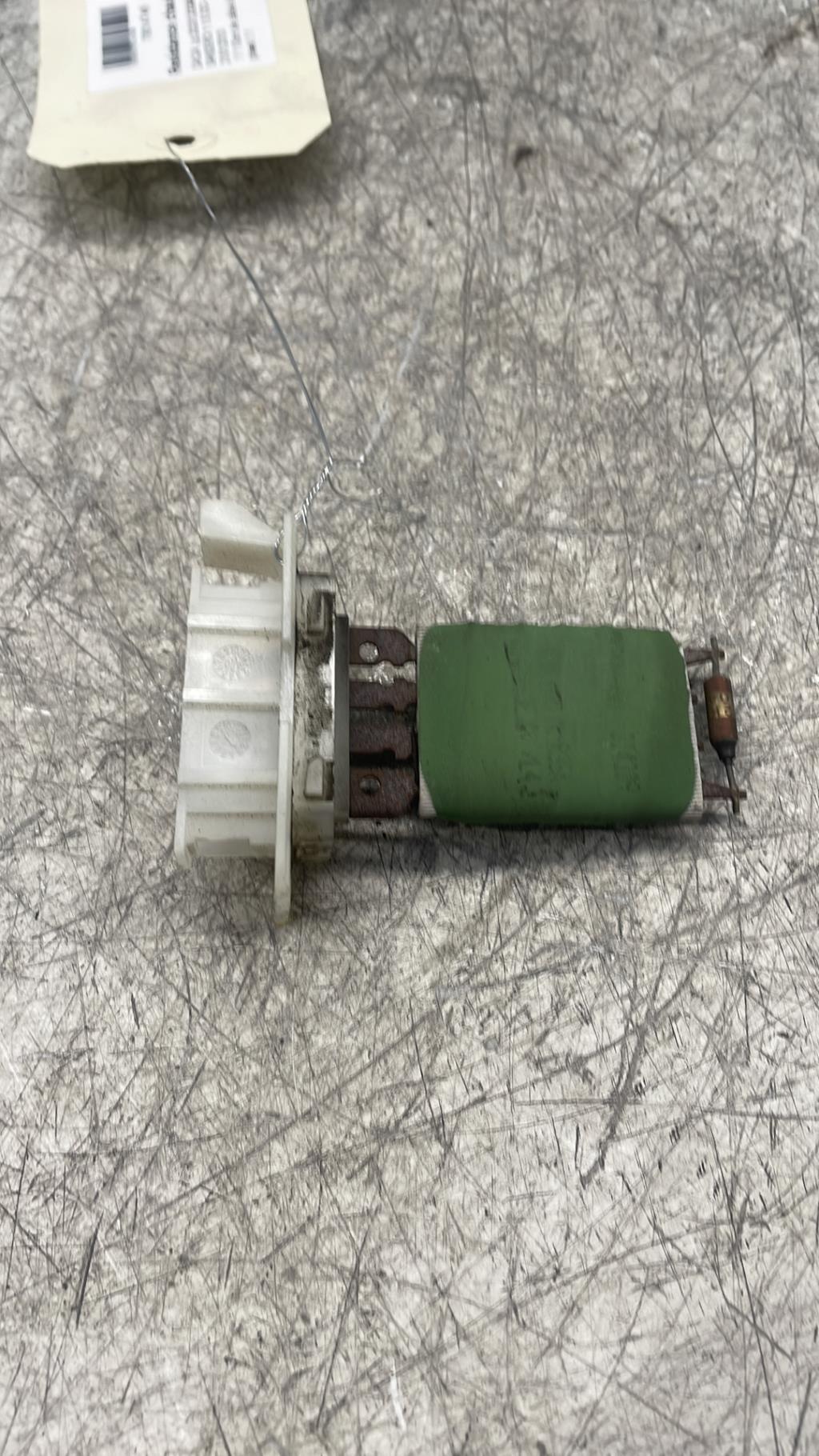 Resistance chauffage DACIA SANDERO 1 Diesel - 1