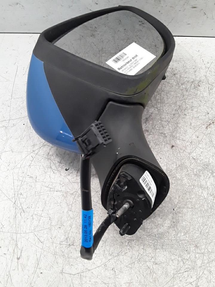Retroviseur droit RENAULT CLIO 4 PHASE 1 BREAK Diesel - 1