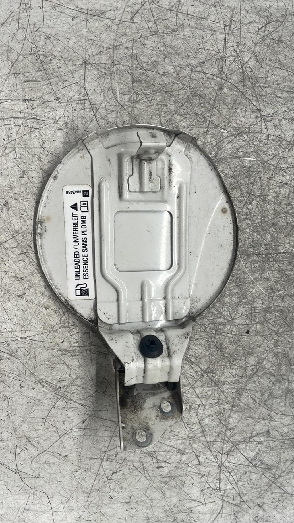 Trappe d'essence CHEVROLET SPARK PHASE 1 Essence/GPL - 1