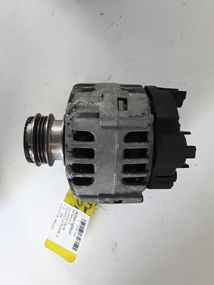 Alternatore RENAULT TWINGO 2 PHASE 2 Gasolina - 1