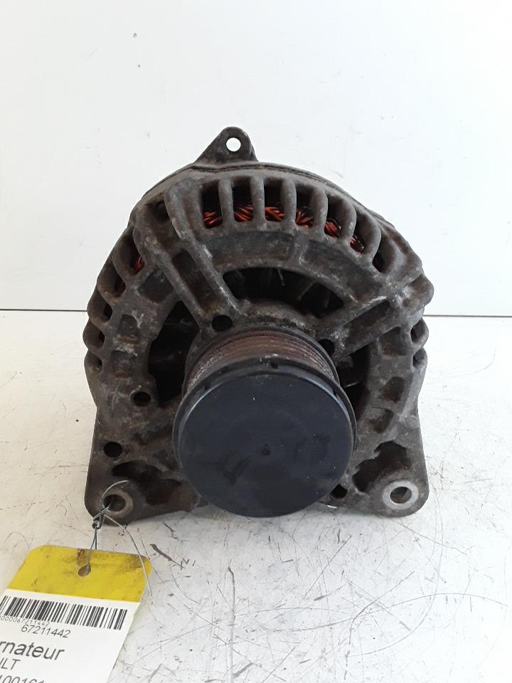 Alternateur RENAULT SCENIC 2 PHASE 1 Diesel - 1