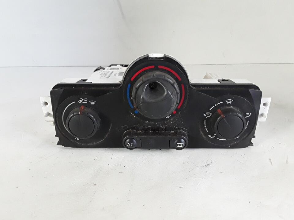 Commande chauffage RENAULT SCENIC 2 PHASE 2 Diesel - 1