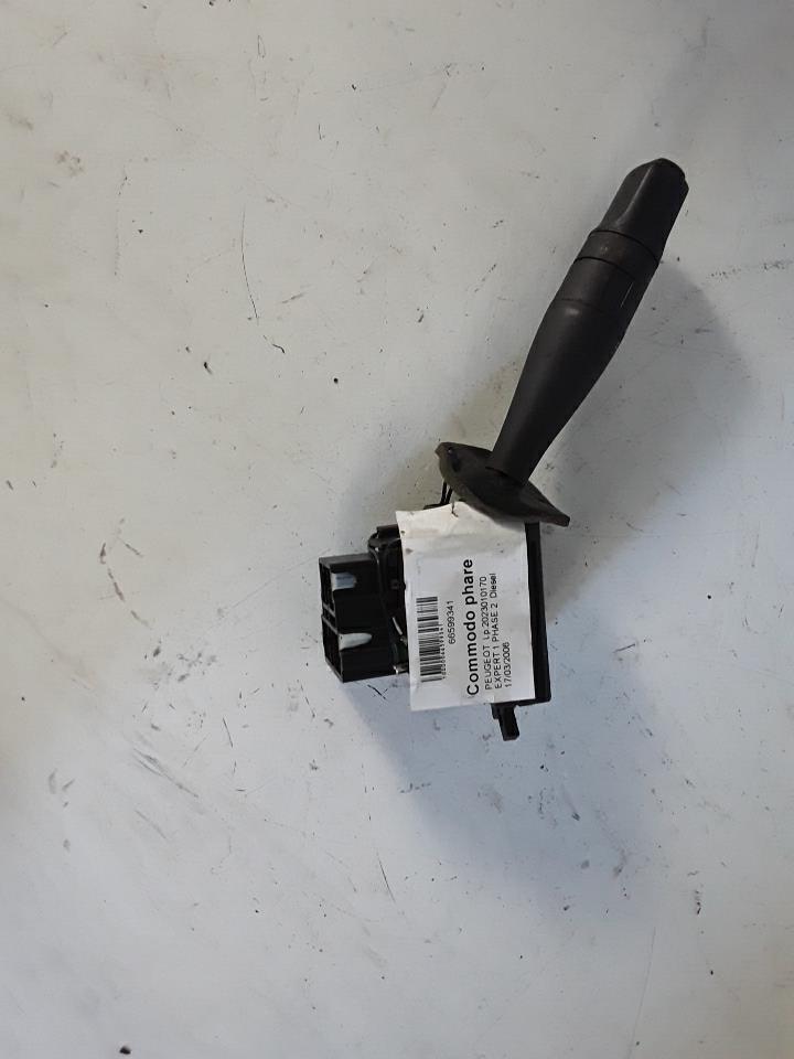 Commodo phare PEUGEOT EXPERT 1 PHASE 2  - 1