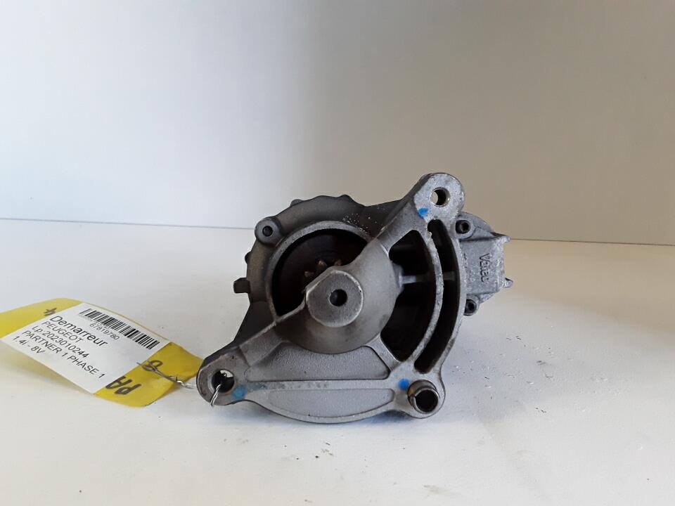 Demarreur PEUGEOT PARTNER 1 PHASE 1 Essence - 1