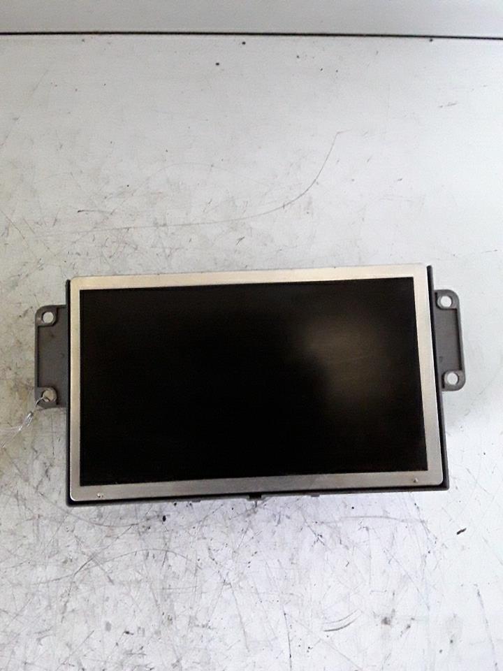 Ecran GPS PEUGEOT 407  - 1
