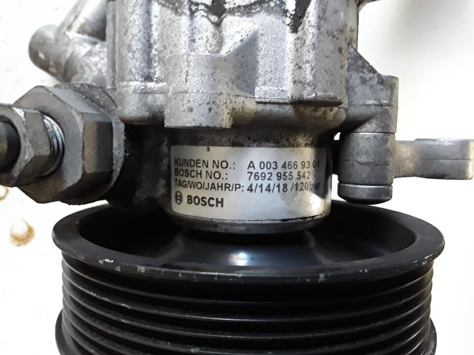 Pompe de direction MERCEDES SPRINTER 2 PHASE 2 Diesel - 1