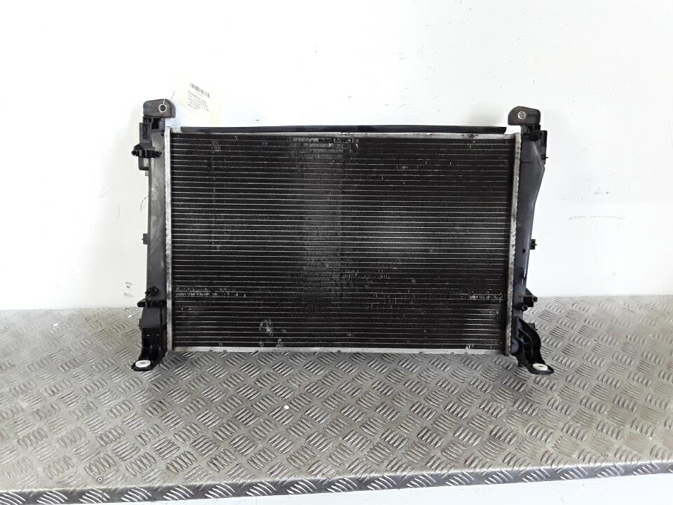 Radiateur eau FIAT PUNTO EVO 3 Diesel - 1
