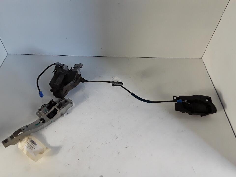 Serrure avant gauche CITROEN C4 1 PHASE 2 Diesel - 1