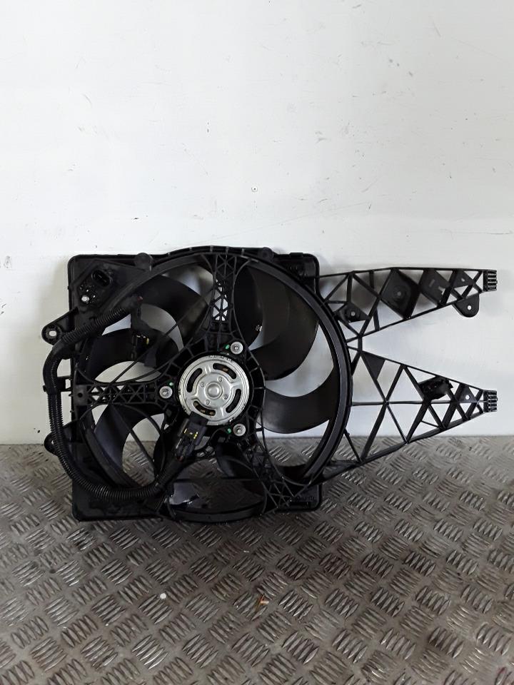 Ventilateur eau FIAT PUNTO EVO 3 Diesel - 1
