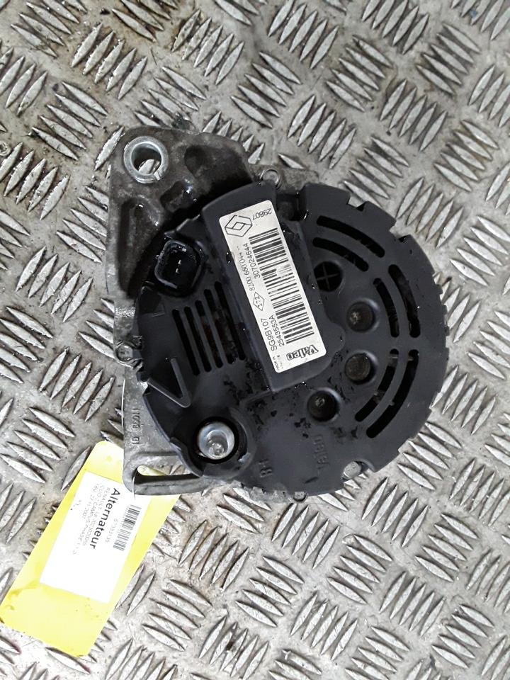 Alternateur RENAULT CLIO 2 CAMPUS PHASE 1 Essence - 1