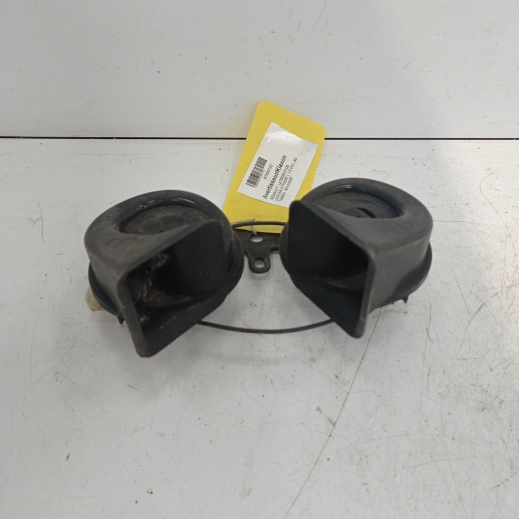 Avertisseur/Klaxon RENAULT LAGUNA 3 PHASE 1 Diesel - 1