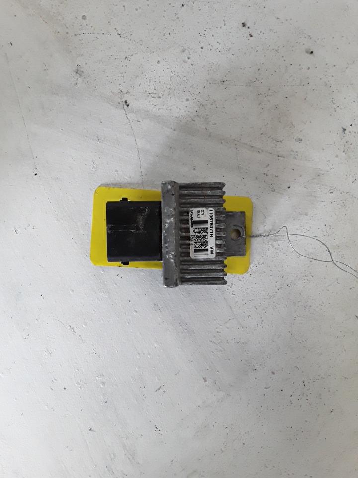 Boitier de prechauffage RENAULT CLIO 4 PHASE 1 BREAK Diesel - 1