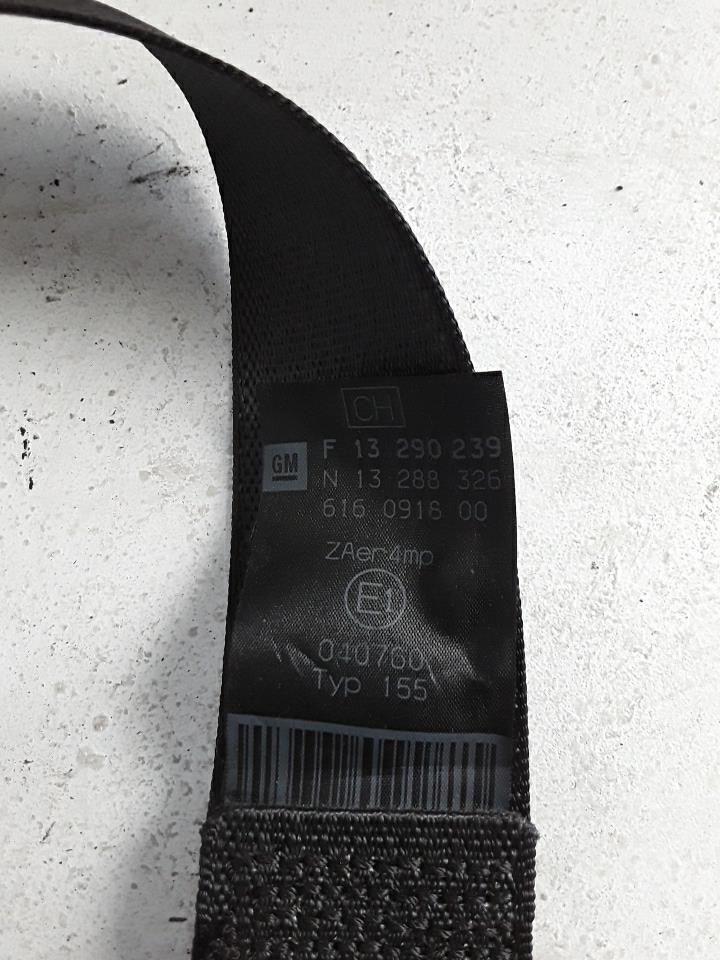 Ceinture avant droit OPEL CORSA D PHASE 1 Essence - 1