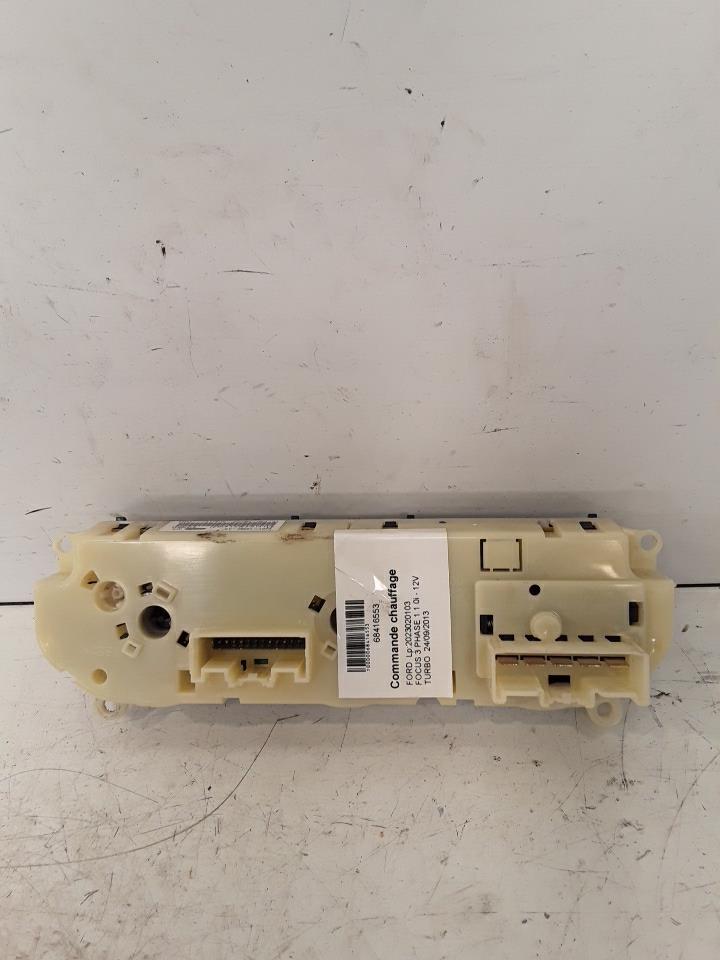 Commande chauffage FORD FOCUS 3 PHASE 1 Essence - 1