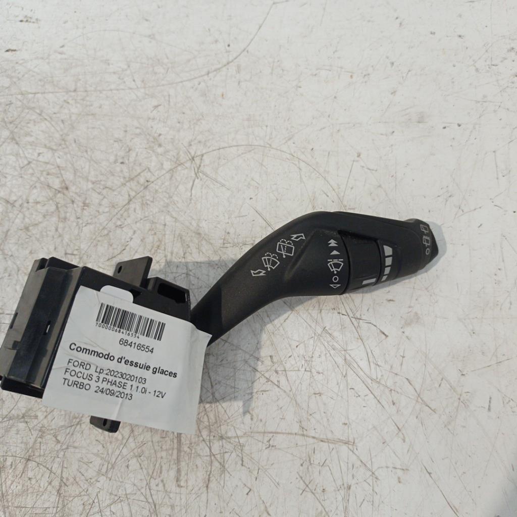 Commodo d'essuie glaces FORD FOCUS 3 PHASE 1 Essence - 1