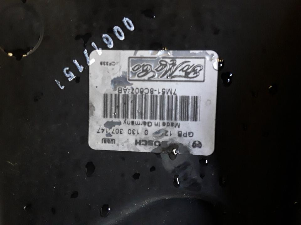 Face avant FORD C-MAX 1 PHASE 2 Diesel - 1
