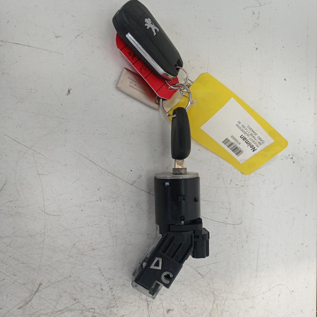 Neiman PEUGEOT 208 1 PHASE 1 Diesel - 1