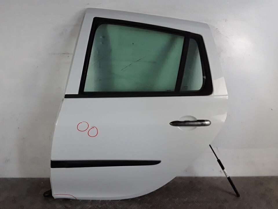 Porte arriere gauche RENAULT CLIO 3 PHASE 1 BREAK Diesel - 1