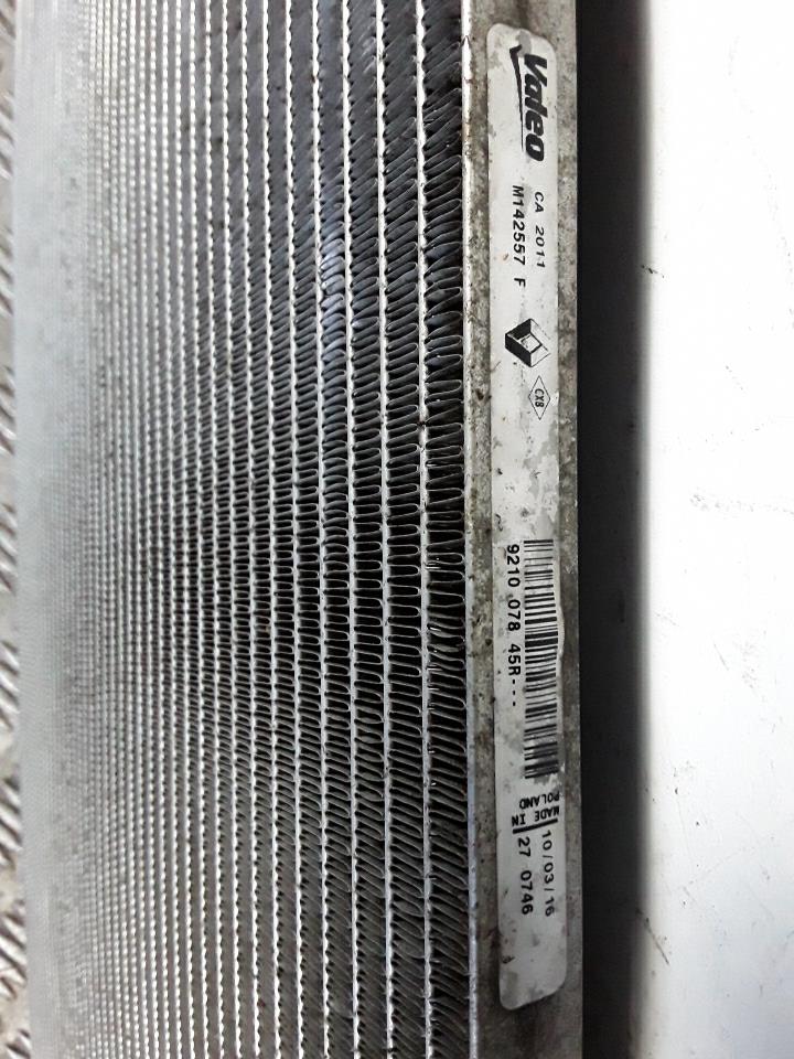 Radiateur clim RENAULT MASTER 3 PHASE 2 Diesel - 1