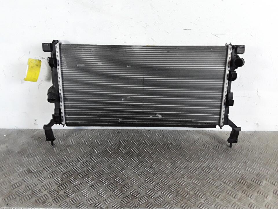 Radiateur eau RENAULT LAGUNA 3 PHASE 1 Diesel - 1