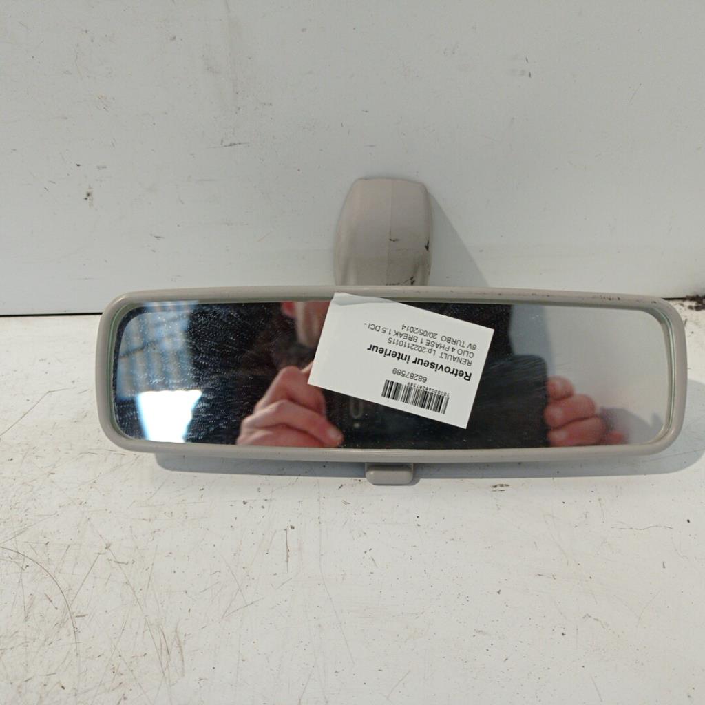 Retroviseur interieur RENAULT CLIO 4 PHASE 1 BREAK Diesel - 1