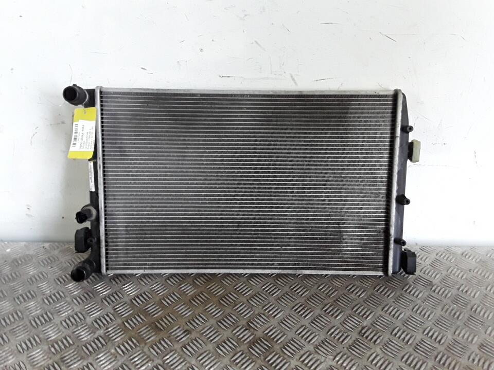 Ventilateur eau SKODA FABIA 1 PHASE 2 BREAK Diesel - 1