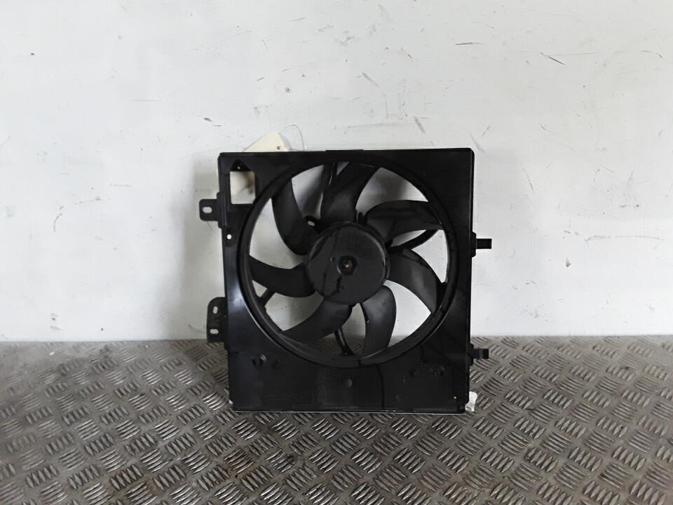 Ventilateur eau CITROEN C3 2 PHASE 2 Essence - 1