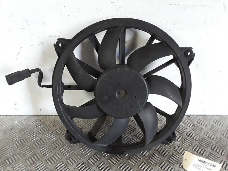 Ventilateur eau CITROEN C4 PICASSO 1 Diesel - 1