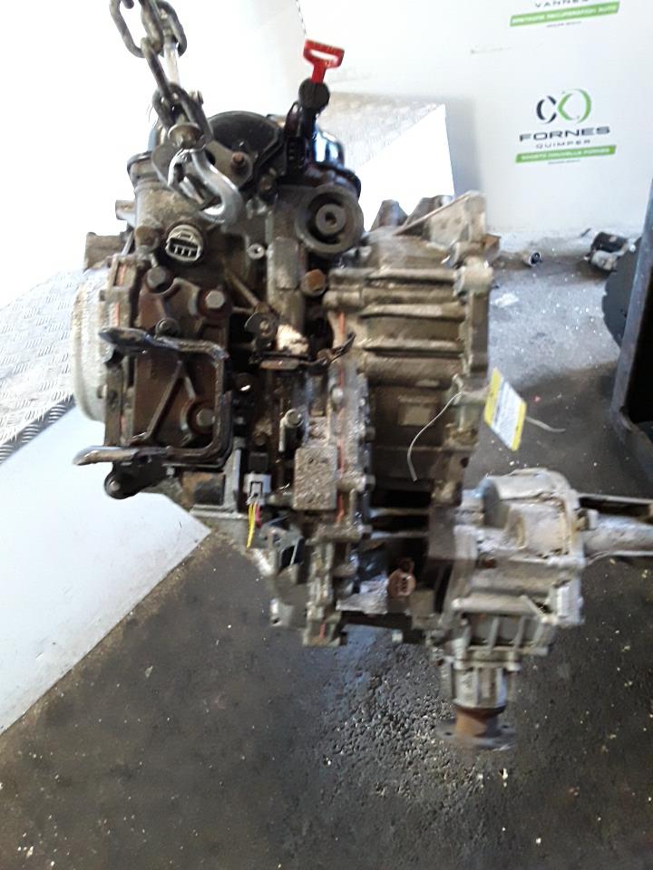 Boite de vitesses HYUNDAI SANTA FE 1 Diesel - 1
