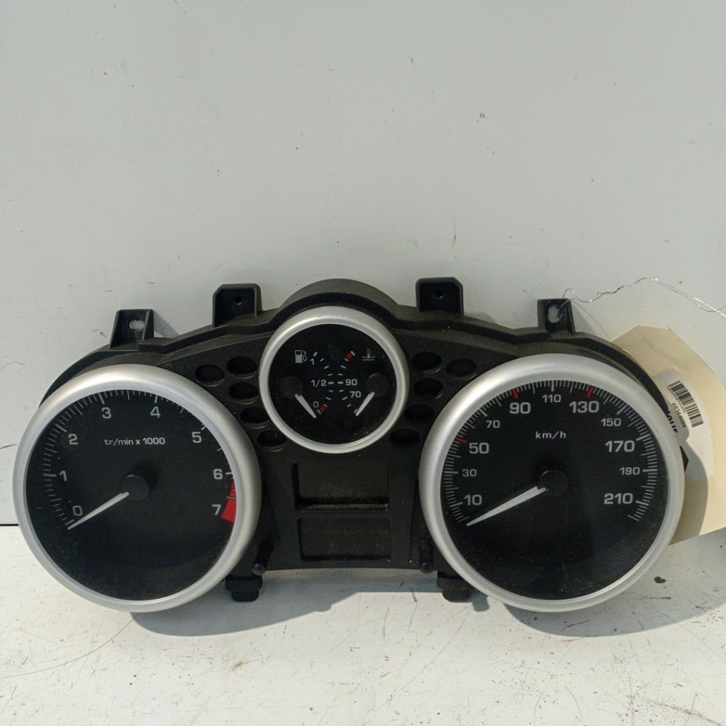 Compteur PEUGEOT 206+ Essence - 1