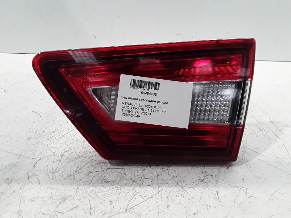 Feu arriere secondaire gauche (feux) RENAULT CLIO 4 PHASE 1 Diesel - 1