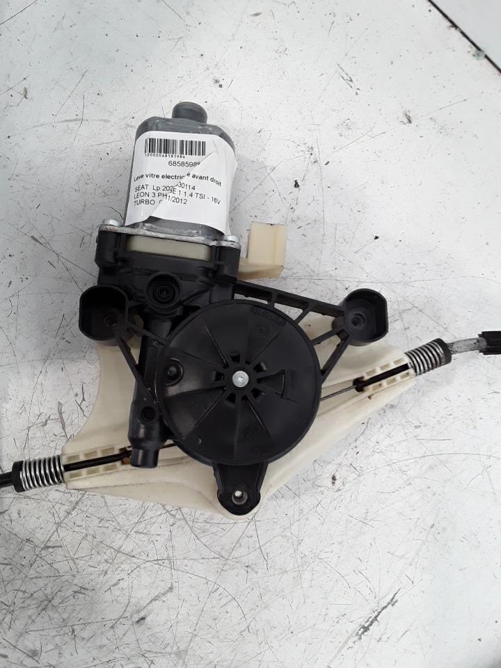 Leve vitre electrique avant droit SEAT LEON 3 PHASE 1 Essence - 1