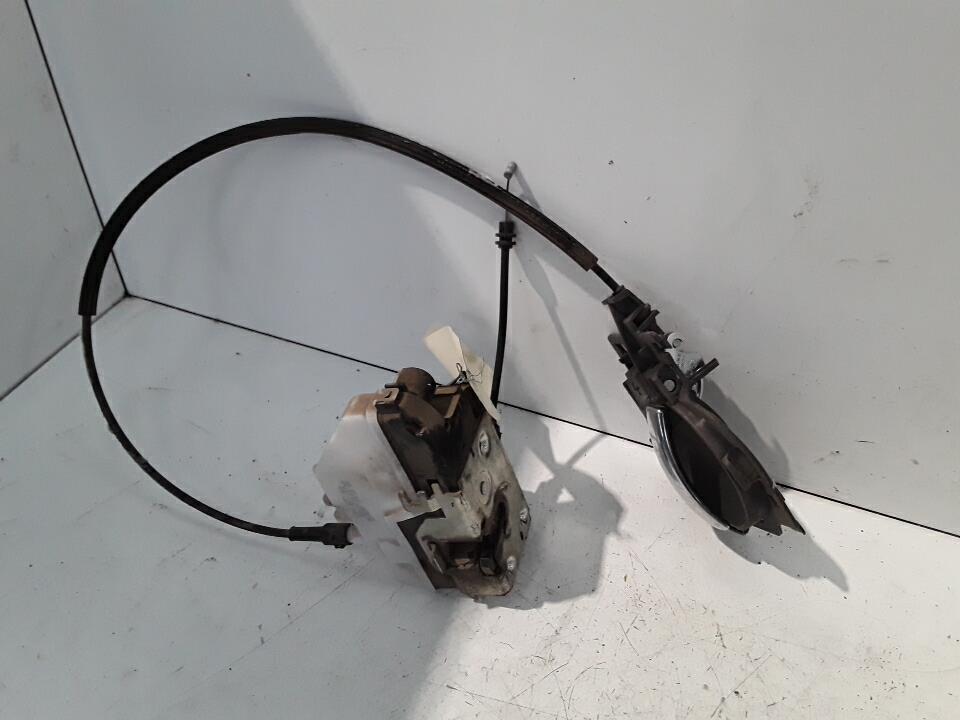 Serrure avant droit CITROEN C2 PHASE 1 Essence - 1